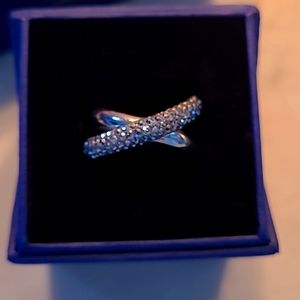 Swarvoski Ring